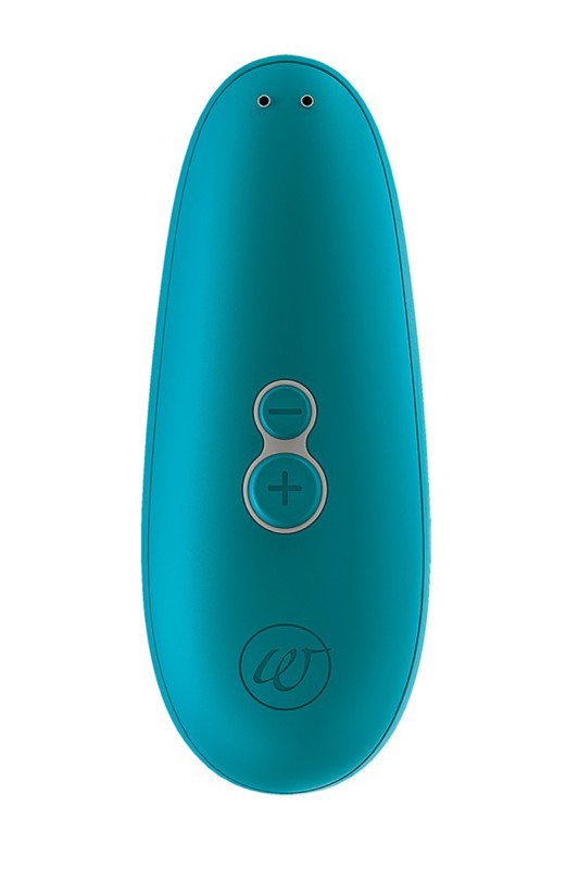 Klitorischer Stimulator Womanizer Starlet 3 türkis