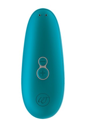 womanizer starlet 3 turquoise – vue arrière