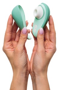 Womanizer Liberty 2 grün