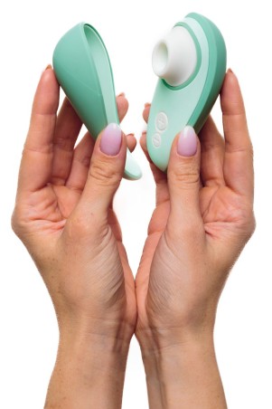 Womanizer Liberty 2 green