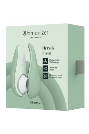 Womanizer Liberty 2 green