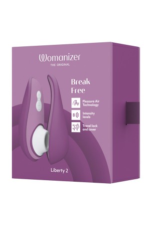 Womanizer Liberty 2 violett