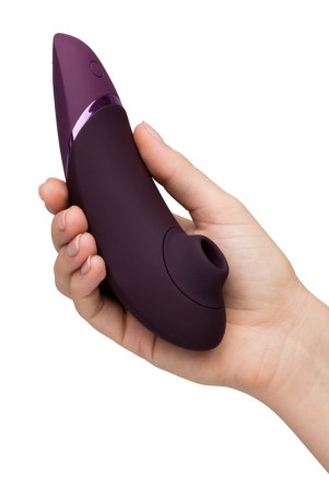 Womanizer Next violet – design élégant