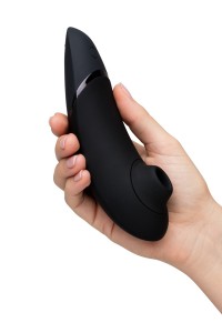 Stimolatore Womanizer Next nero