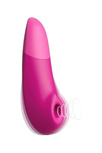 Womanizer Enhance Rosa – Klitorisstimulator 2-in-1