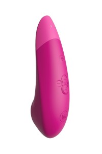 Womanizer Enhance rose – 2-in-1 clitoral stimulator