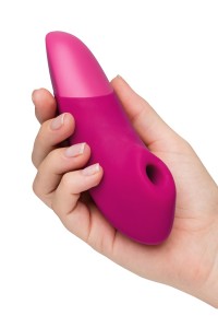 Womanizer Enhance rose – 2-in-1 clitoral stimulator