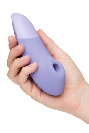 Womanizer Enhance viola – Stimolatore clitorideo 2-in-1