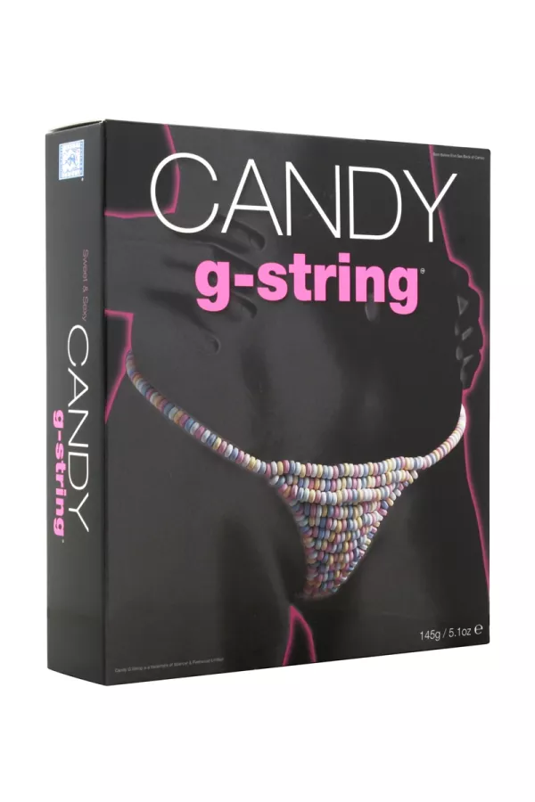 String Bonbon femme String Bonbon femme