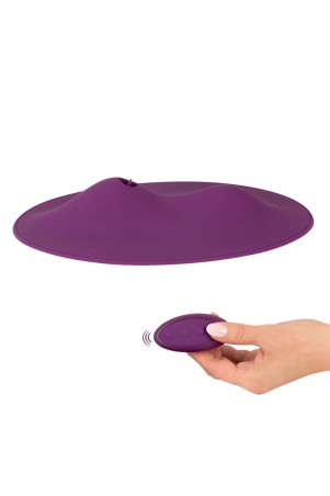 Vibepad 2 – Vibrating cushion with heat & licking