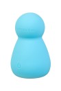 Fairygasm Applust Vibrator in Blau, ergonomische Form mit strukturierter Oberfläche