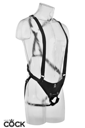 Dildobelt hollow 25 cm