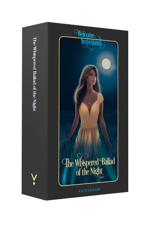 Boîte féerique du vibromasseur BlissStars vert Fairygasm