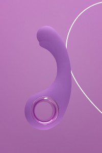 Fairygasm BraveryAward viola da un’altra prospettiva, dettagli eleganti