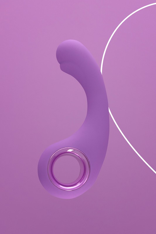 Fairygasm BraveryAward viola da un’altra prospettiva, dettagli eleganti