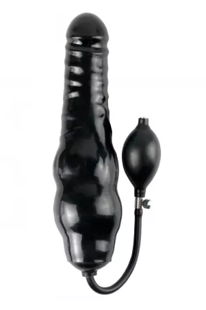 Dildo inflatable Inflatable Ass Blaster