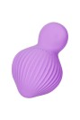 Vibratore Fairygasm EnchantedDesire viola, silhouette sensuale scolpita
