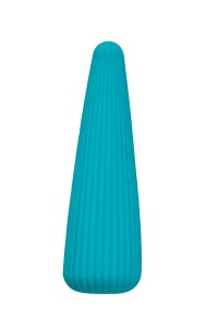 IcyCone – Vibromasseur rechargeable 10 modes Fairygasm (Bleu)
