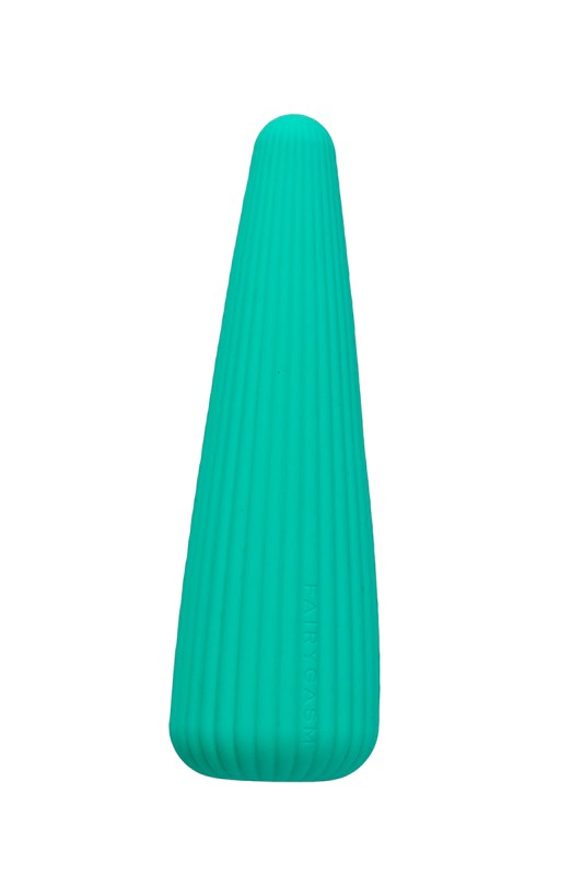 Vibro rechargeable IcyCone vert - FairyGasm Vibro rechargeable IcyCone vert - FairyGasm