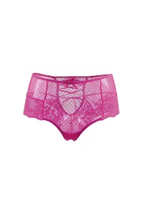 Tanga sexy lacing rose