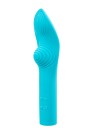 Fairygasm LunaCharm G-Punkt Vibrator blau skulptiert