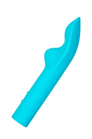 LunaCharm bleu Fairygasm autre angle, détails fins