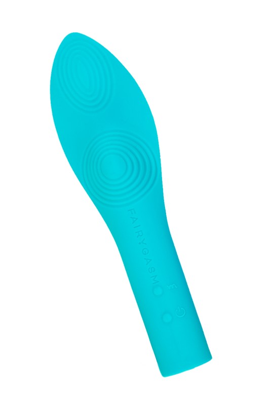 LunaCharm bleu Fairygasm nouvelle vue, lignes élégantes