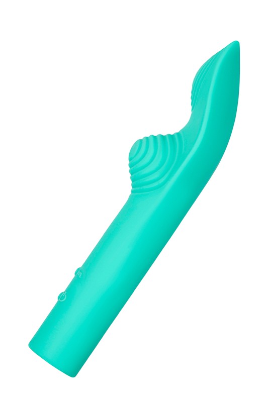 LunaCharm vert Fairygasm autre angle, détails fins