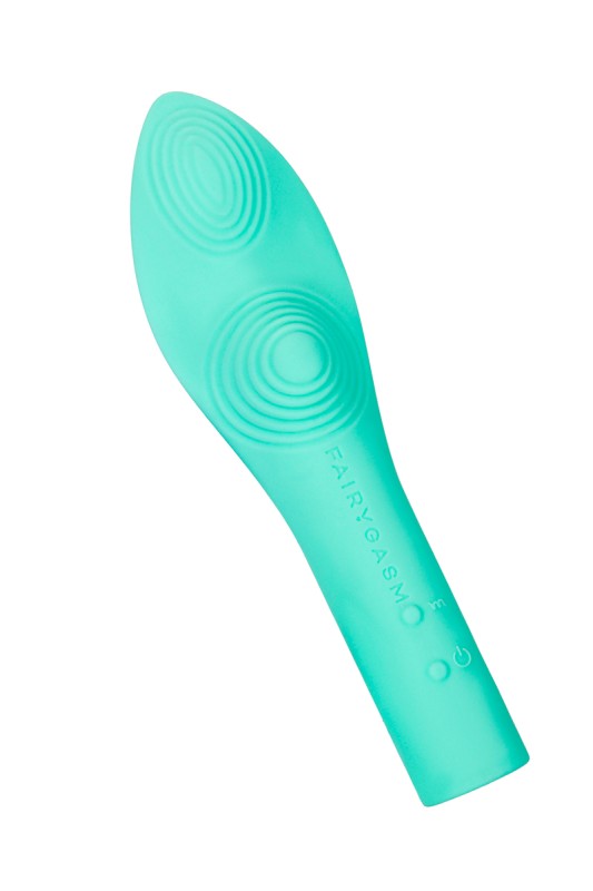 LunaCharm vert Fairygasm nouvelle vue, lignes élégantes