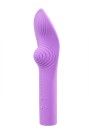 Fairygasm LunaCharm G-spot vibrator purple elegant