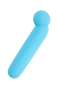 Fairygasm LustTree G-spot vibrator blue sculpted