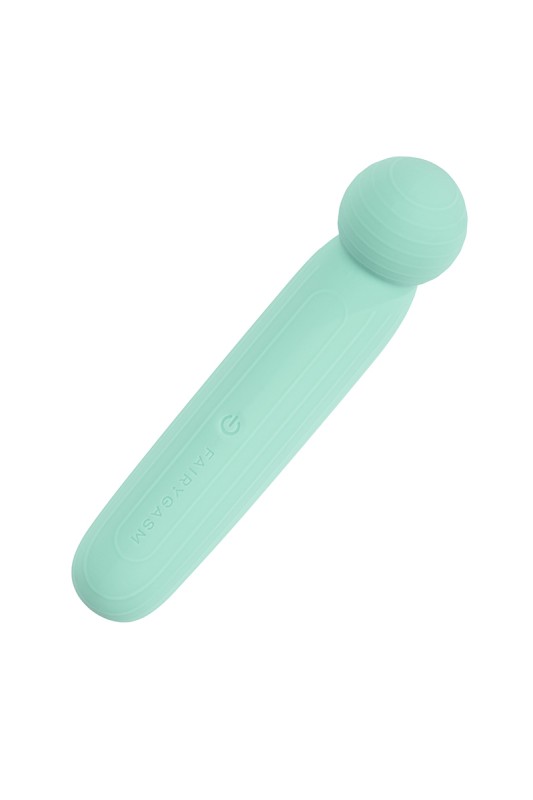 LustTree vert Fairygasm autre angle, détails fins