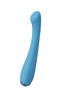 MerryWand Sky-Blue – Rechargeable G-Spot Vibro by FairyGasm