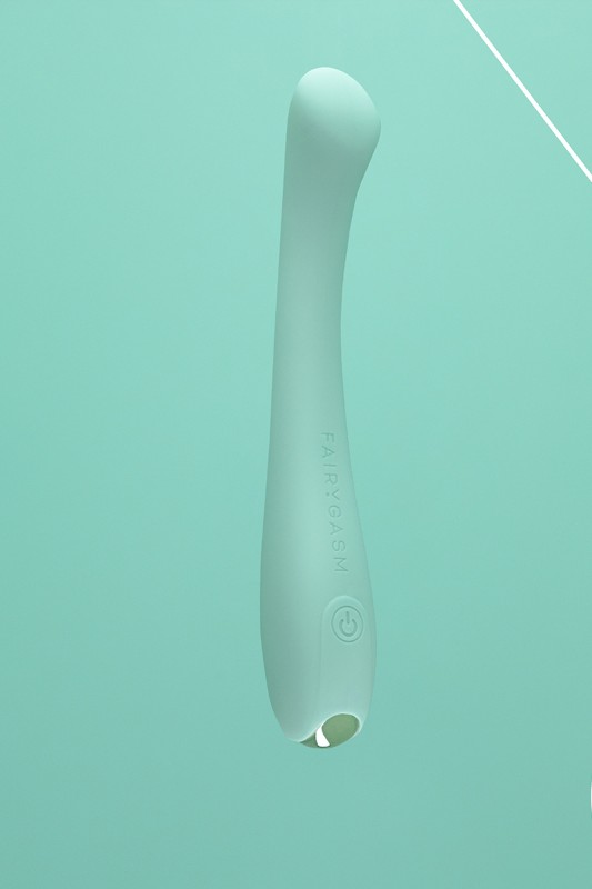 MerryWand vert Fairygasm autre angle, détails