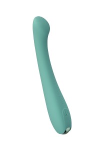 Vibro rechargeable MerryWand vert - FairyGasm