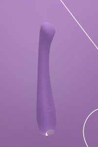 Fairygasm MerryWand purple other angle, details