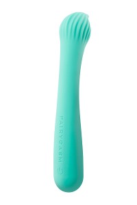 Vibro Fairygasm Passionmania vert sculpté