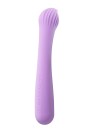 Vibratore Fairygasm Passionmania viola elegante
