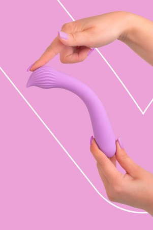 Fairygasm Passionmania violett andere Perspektive, Details