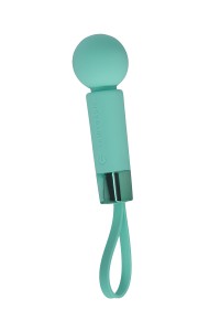 Fairygasm Pearlstasy mini vibrator green