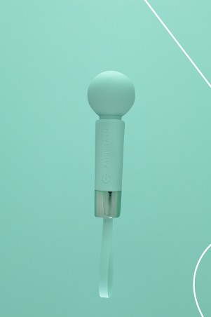 Pearlstasy vert Fairygasm autre angle, détails