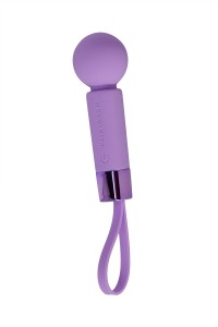 Mini vibro Fairygasm Pearlstasy violet
