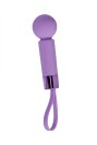 Mini vibratore Fairygasm Pearlstasy viola