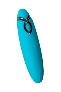 Vibro Fairygasm PleasureArrow bleu