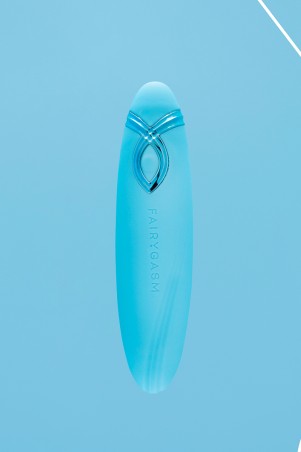 PleasureArrow bleu Fairygasm autre angle