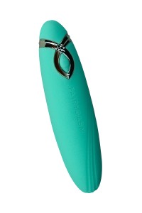 Vibratore Fairygasm PleasureArrow verde