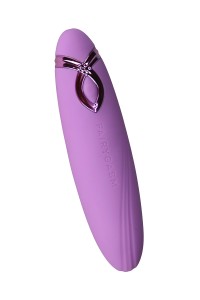 Fairygasm PleasureArrow vibrator purple