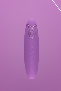 Fairygasm PleasureArrow purple other angle