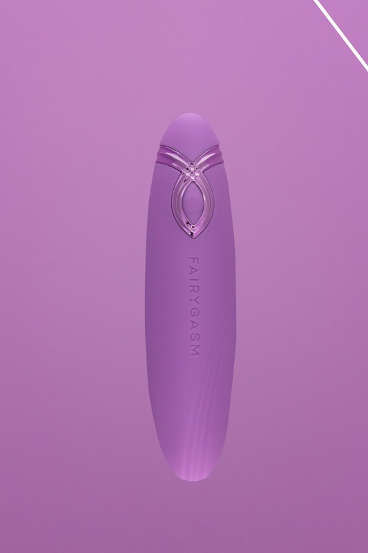 Fairygasm PleasureArrow purple other angle