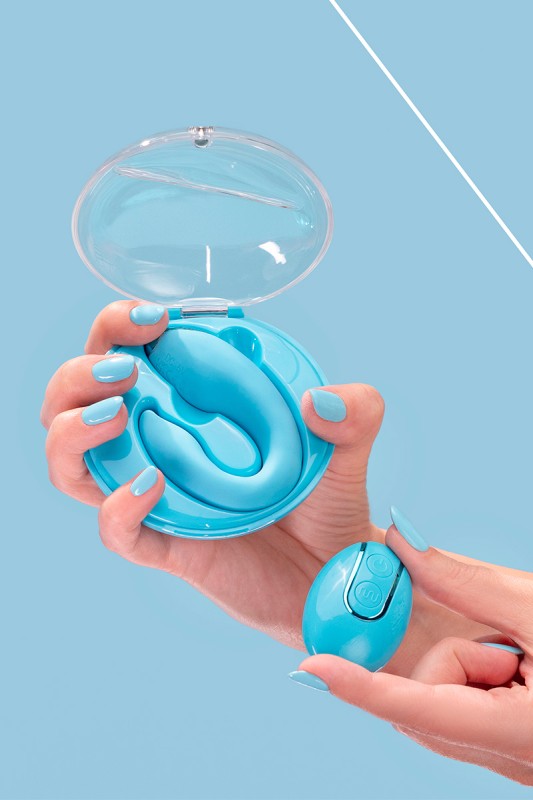 Fairygasm PleasureBerry blu su base